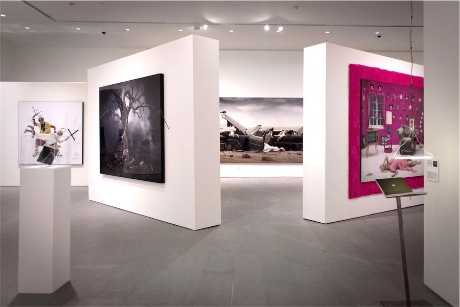 HIMALAYAS ART MUSEUM - SHANGHAI — « THE TRILOGY OF THE MODERNS »