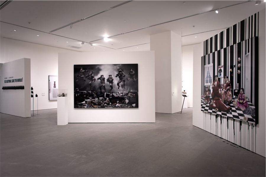 HIMALAYAS ART MUSEUM - SHANGHAI — « THE TRILOGY OF THE MODERNS »