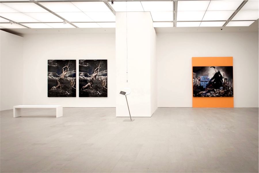 HIMALAYAS ART MUSEUM - SHANGHAI — « THE TRILOGY OF THE MODERNS »