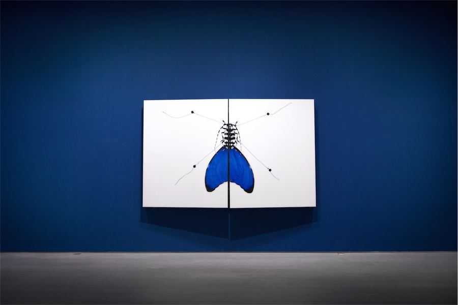 HIMALAYAS ART MUSEUM - SHANGHAI — « THE TRILOGY OF THE MODERNS »