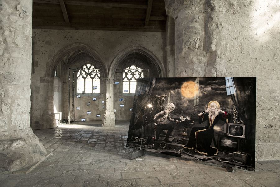 Collégial ST ANDRÉ - CHARTRES — « THE DESTINY OF MEN »