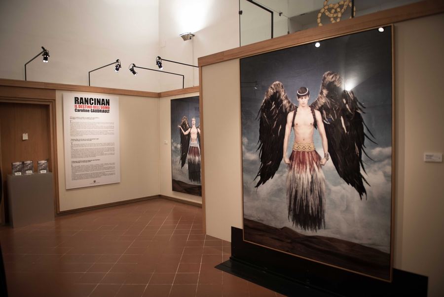 ACADEMY of FINE ARTS - FLORENCE, ITALY — « THE DESTINY OF MEN »