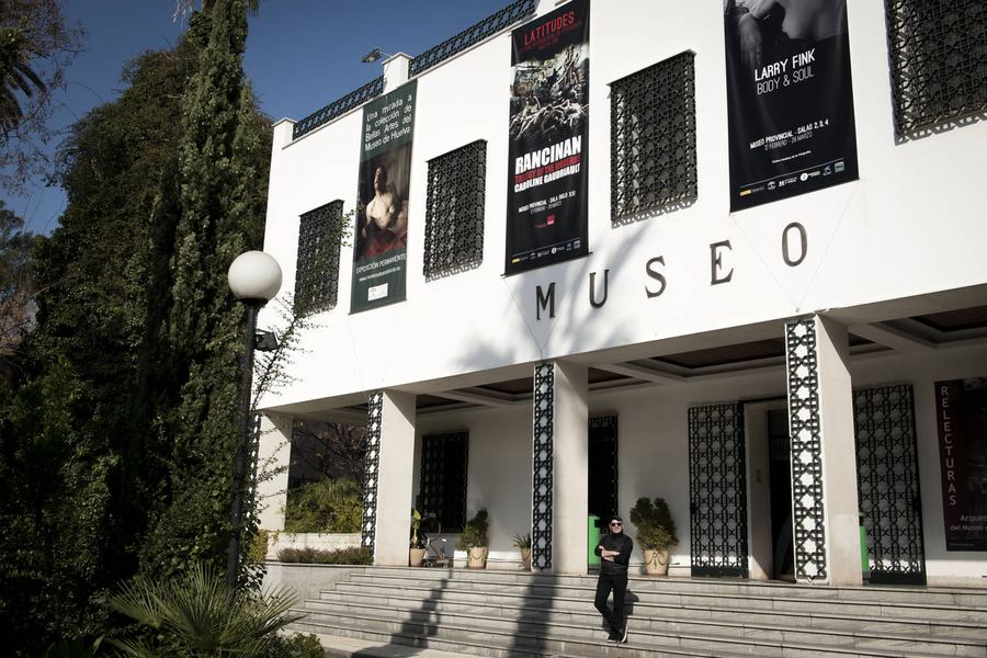 MUSEO PROVINCIAL DE HUELVA — « TRILOGY OF THE MODERNS » Part I & II