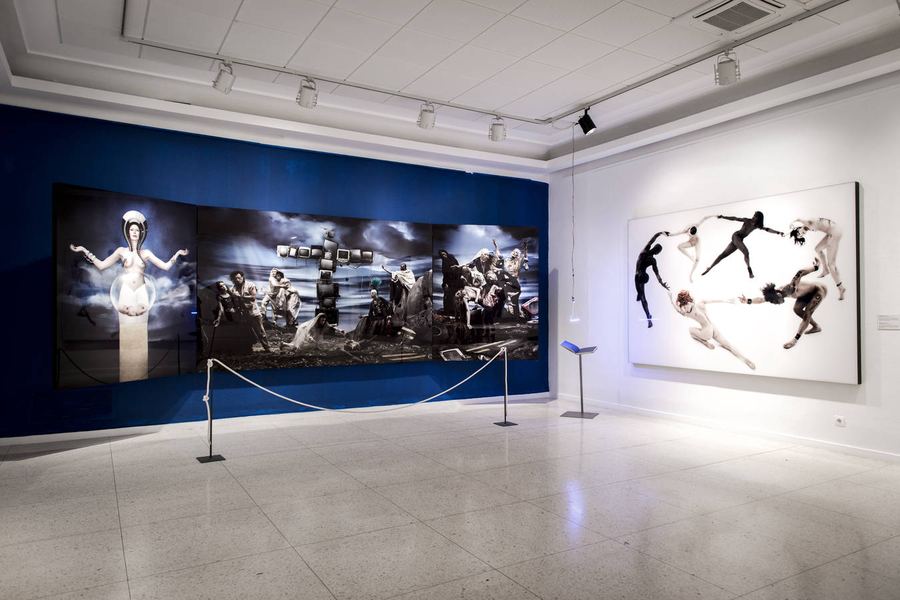 MUSEO PROVINCIAL DE HUELVA — « TRILOGY OF THE MODERNS » Part I & II