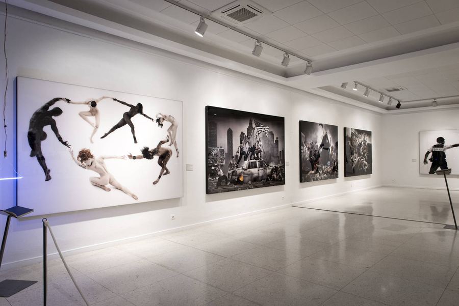 MUSEO PROVINCIAL DE HUELVA — « TRILOGY OF THE MODERNS » Part I & II