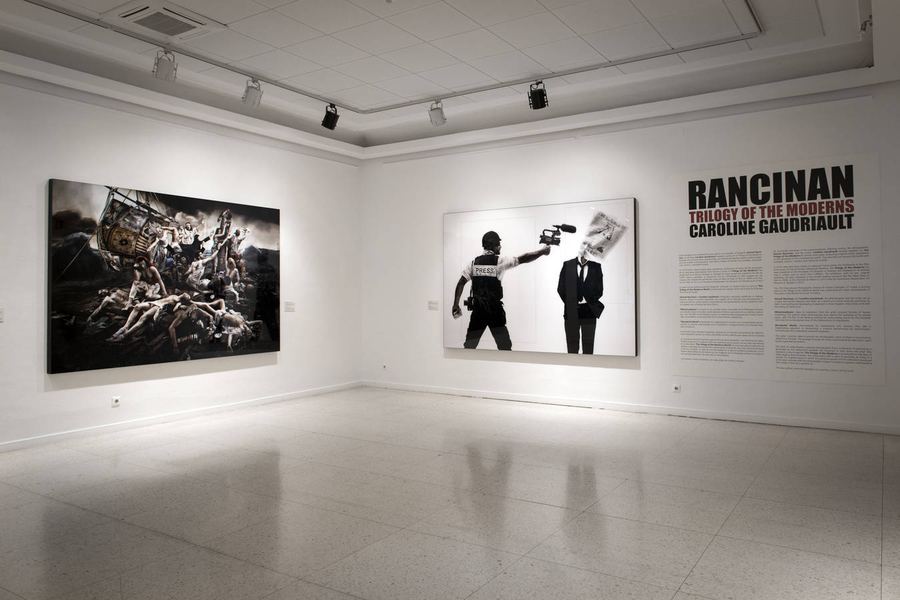 MUSEO PROVINCIAL DE HUELVA — « TRILOGY OF THE MODERNS » Part I & II