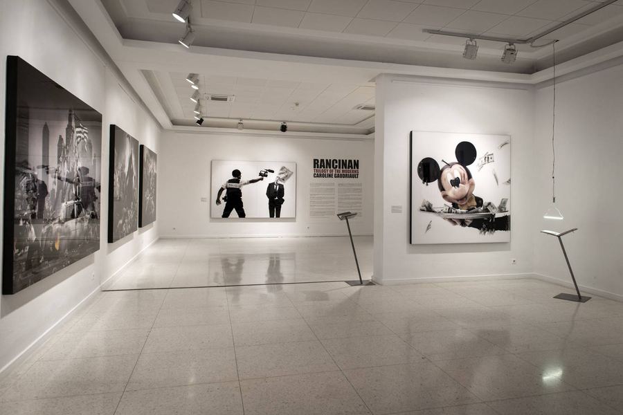 MUSEO PROVINCIAL DE HUELVA — « TRILOGY OF THE MODERNS » Part I & II