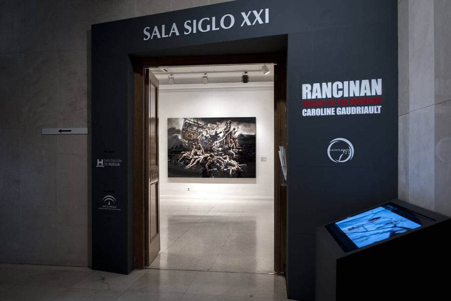 MUSEO PROVINCIAL DE HUELVA — « TRILOGY OF THE MODERNS » Part I & II