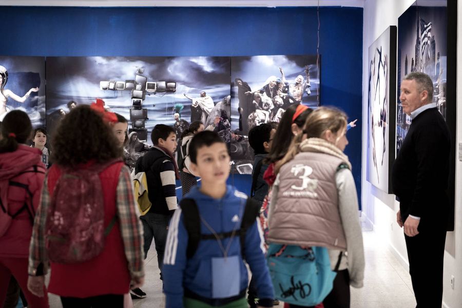 MUSEO PROVINCIAL DE HUELVA — « TRILOGY OF THE MODERNS » Part I & II