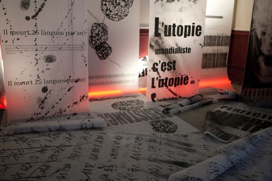 St SAUVEUR CHAPEL, PARIS, FRANCE — « HYPOTHESES »