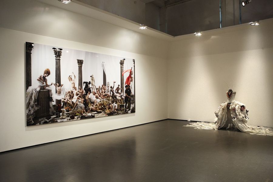 TRIENNAL DI MILANO — « TRILOGY OF THE MODERNS »