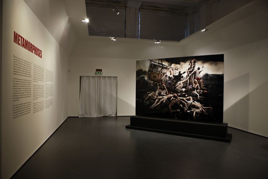TRIENNAL DI MILANO — « TRILOGY OF THE MODERNS »