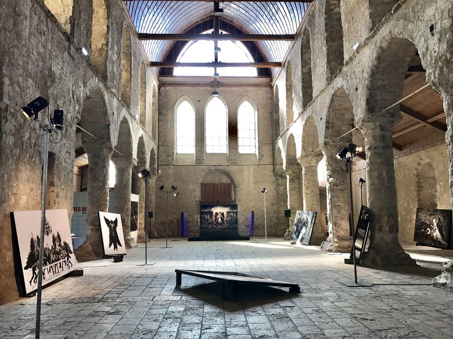 Collégial ST ANDRÉ - CHARTRES — « THE DESTINY OF MEN »