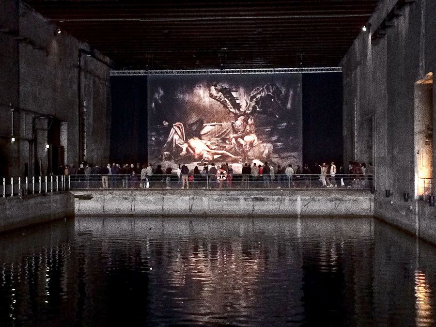 SUBMARINE BASE - BORDEAUX, FRANCE — « THE SCARCITY OF MIRACLE »