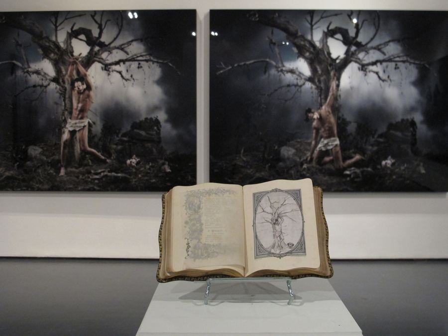 TRIENNAL DI MILANO — « TRILOGY OF THE MODERNS »