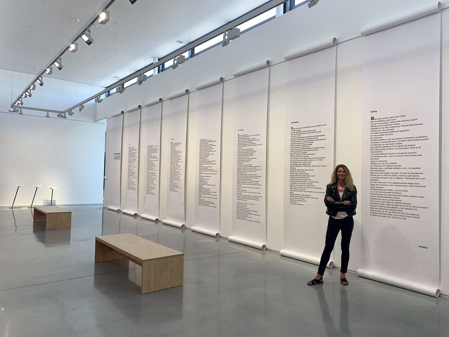 DANUBIANA MEULENSTEEN Art Museum - BRATISLAVA — « DEMOCRATIA »