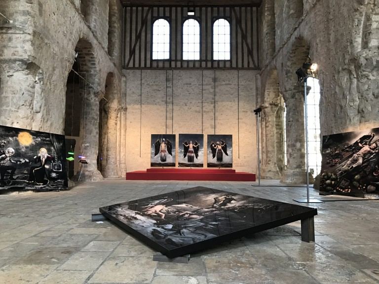 Collégial ST ANDRÉ - CHARTRES — « THE DESTINY OF MEN »