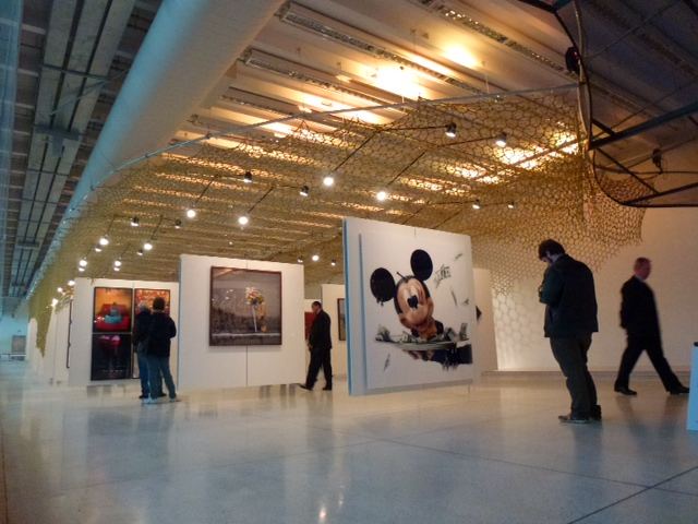 MUSEU OSCAR NIEMEYER - BRASIL — "Salome in Wonderland"