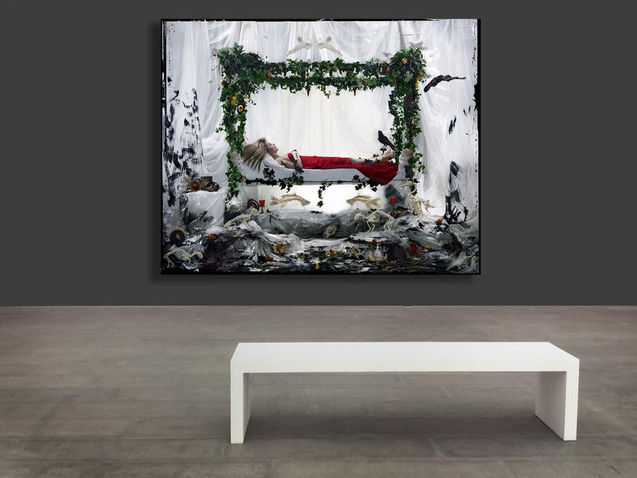 Barcelona Museum of Contemporary Art, SPAIN — "Nathalie Rheims - Limbo"